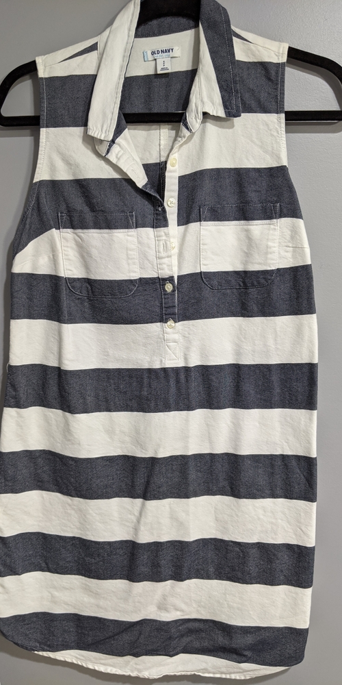 Old navy striped dress